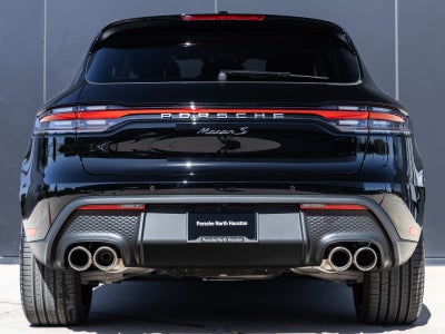 2026 Porsche Macan S
