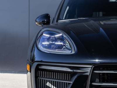 2026 Porsche Macan S