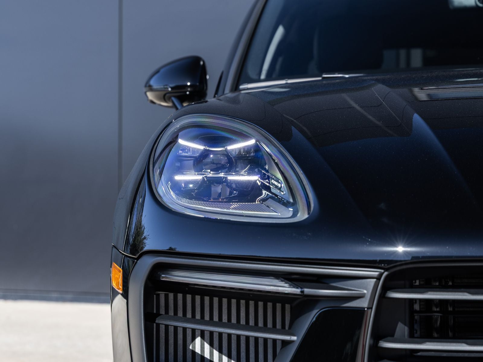 2026 Porsche Macan S