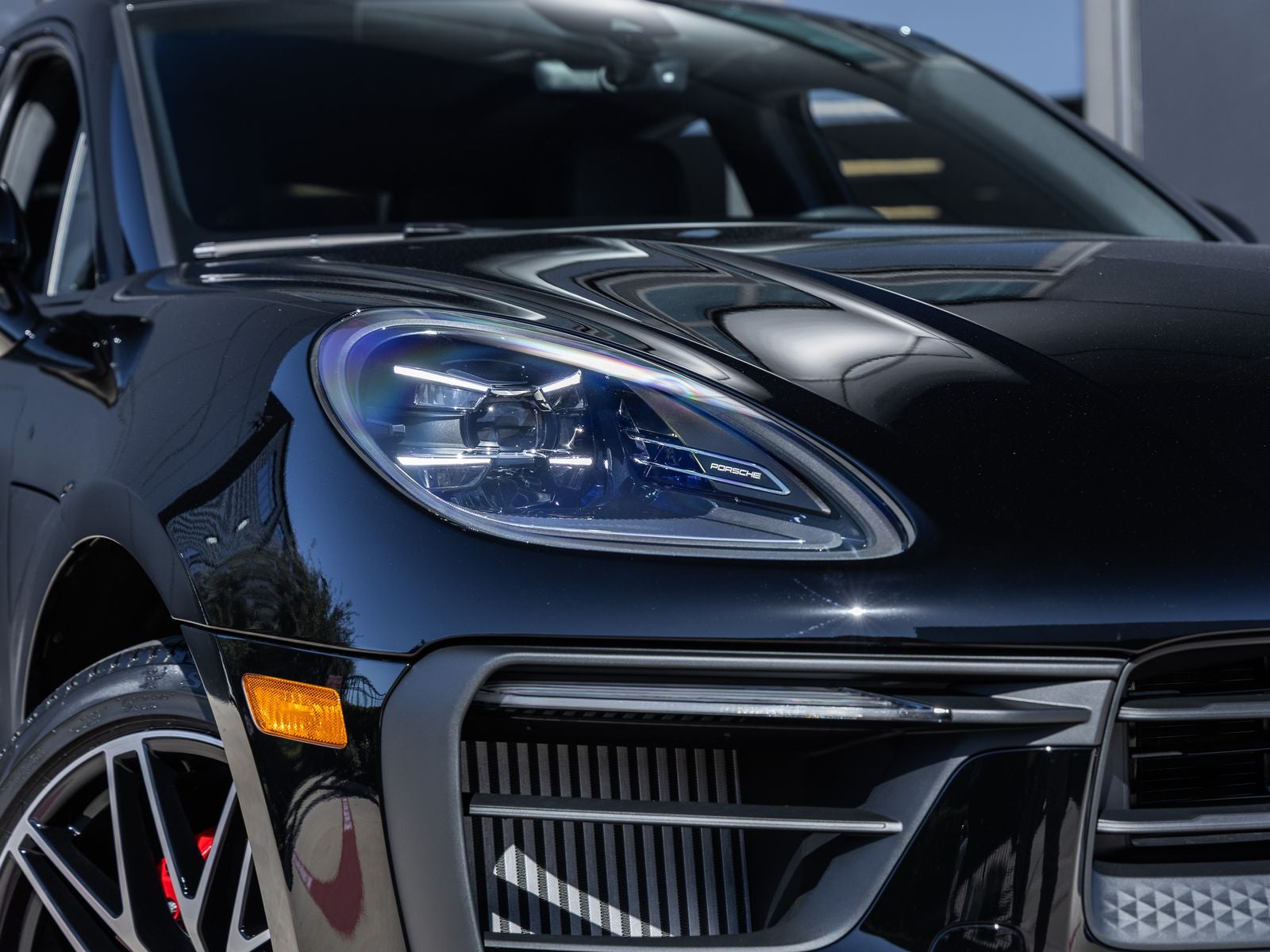 2026 Porsche Macan S