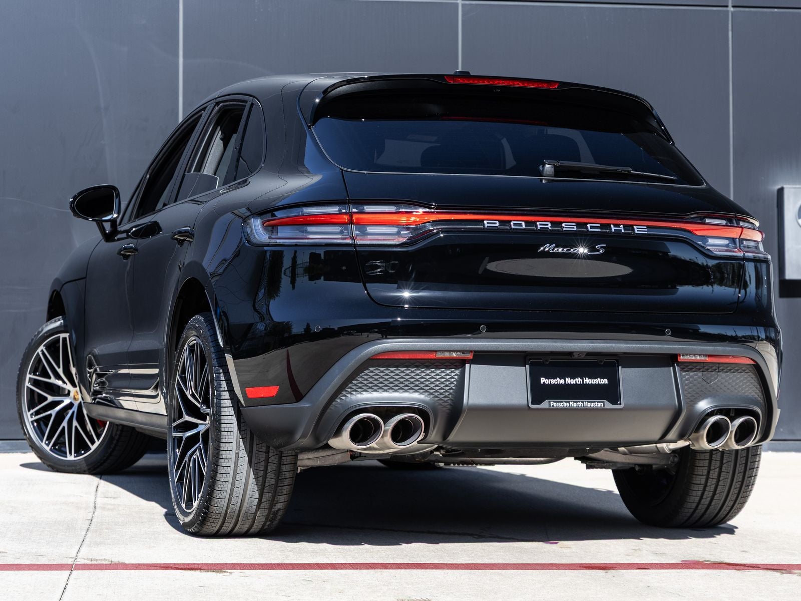 2026 Porsche Macan S