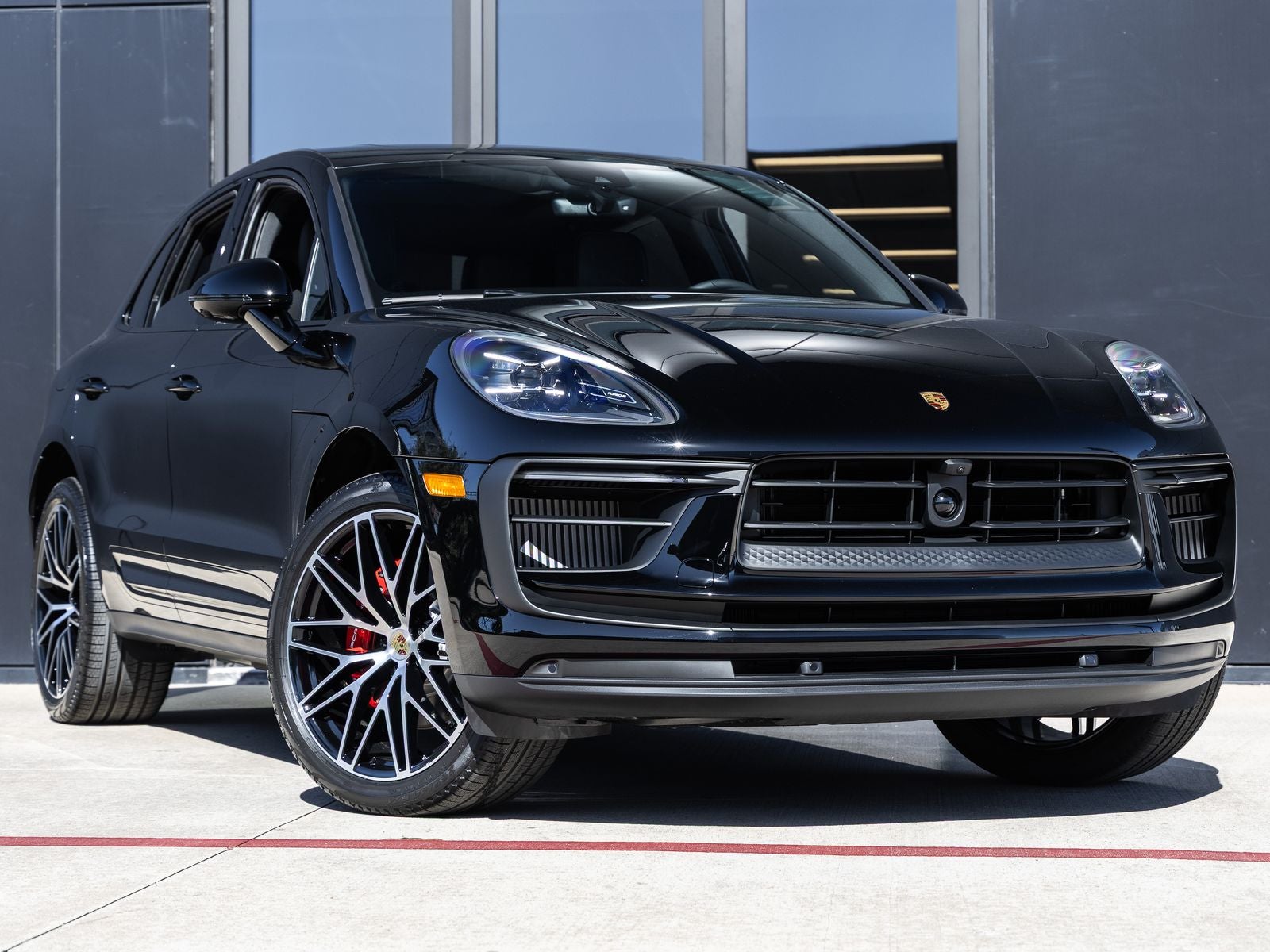 2026 Porsche Macan S