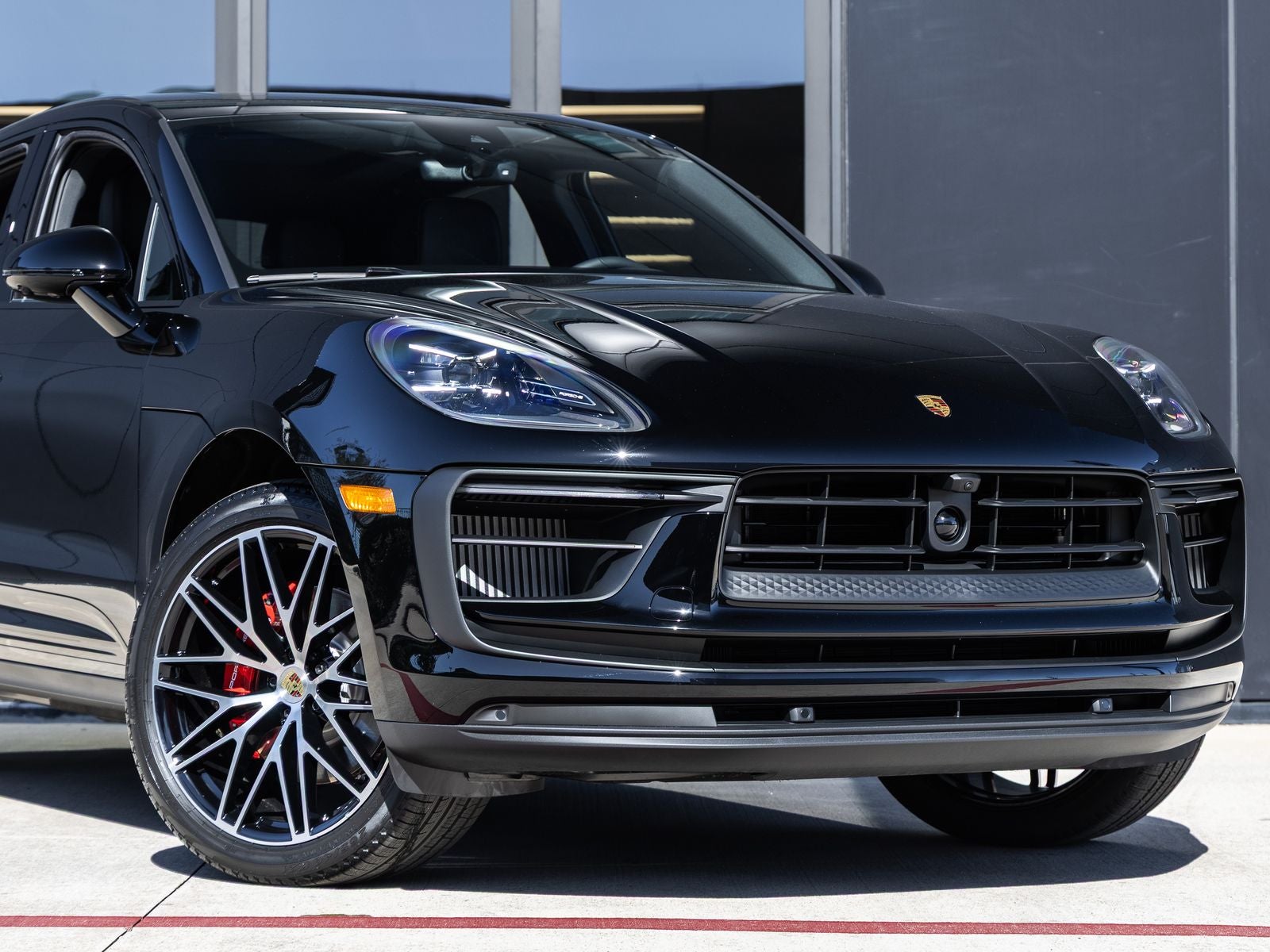 2026 Porsche Macan S
