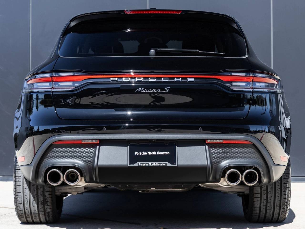 2026 Porsche Macan S