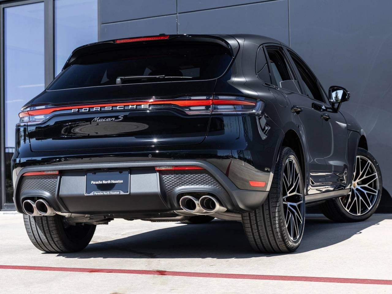 2026 Porsche Macan S