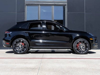2026 Porsche Macan S