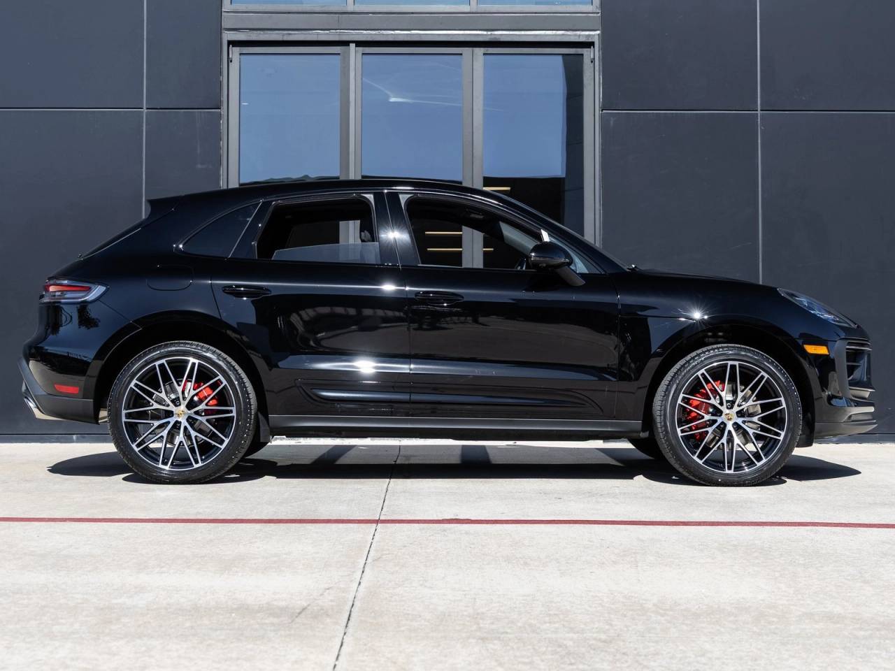 2026 Porsche Macan S
