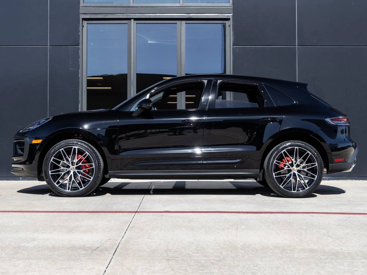 2026 Porsche Macan S