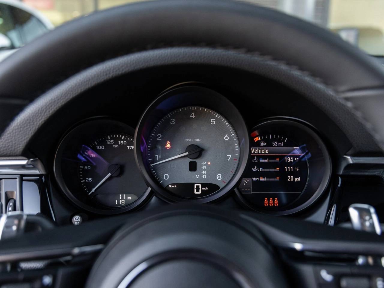 2026 Porsche Macan S