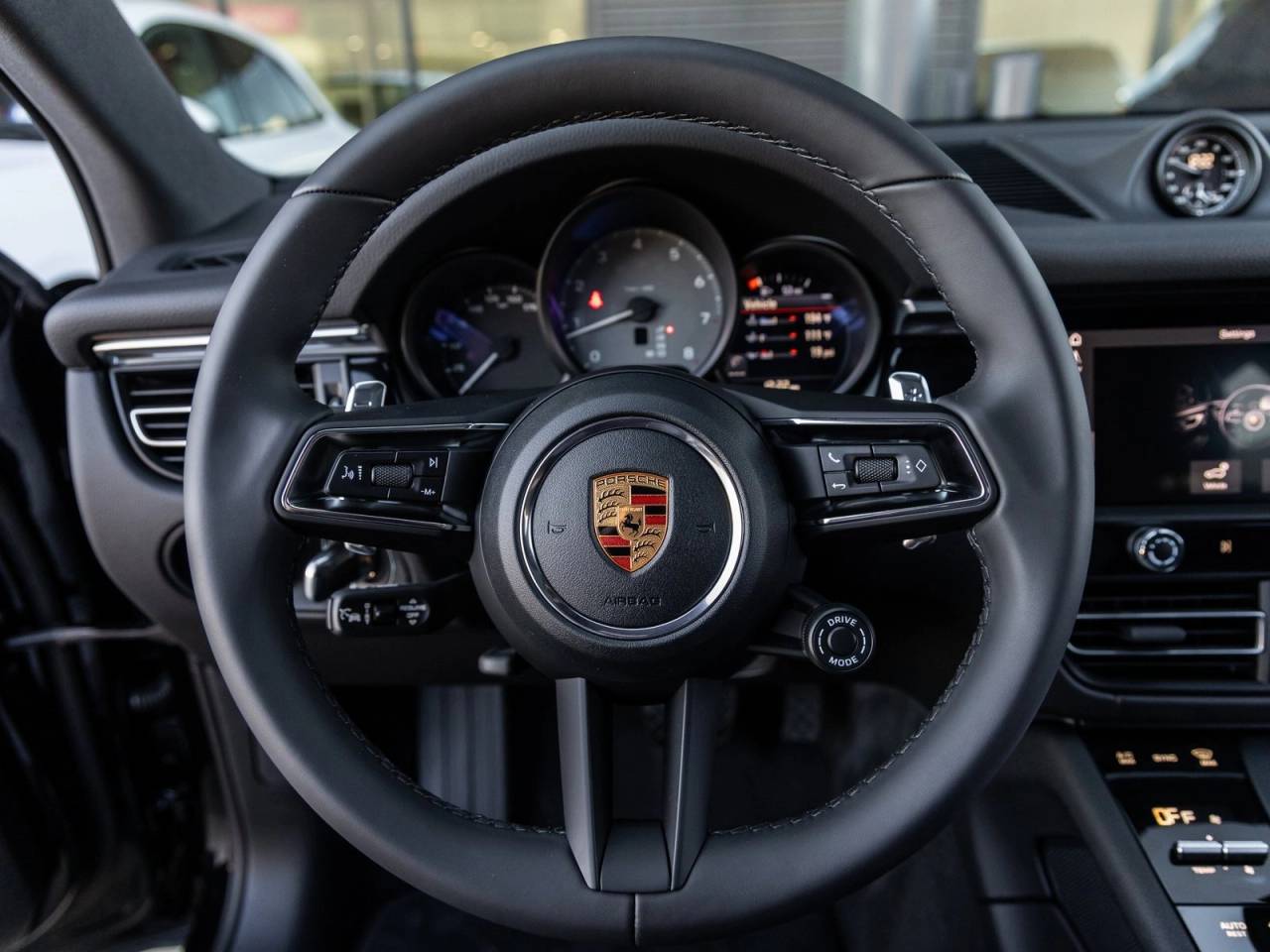 2026 Porsche Macan S