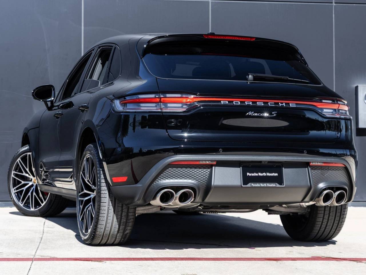 2026 Porsche Macan S