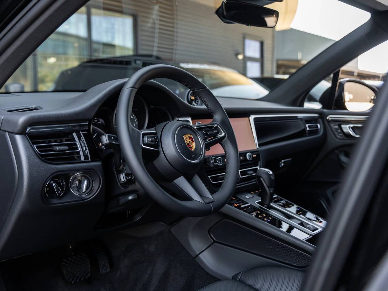 2026 Porsche Macan S