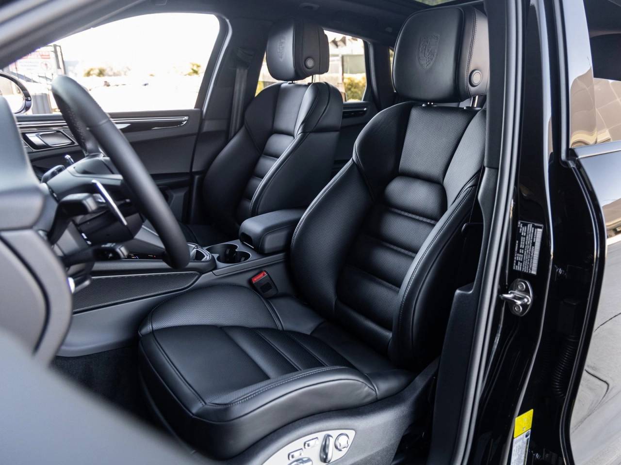 2026 Porsche Macan S