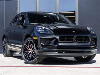 2026 Porsche Macan S
