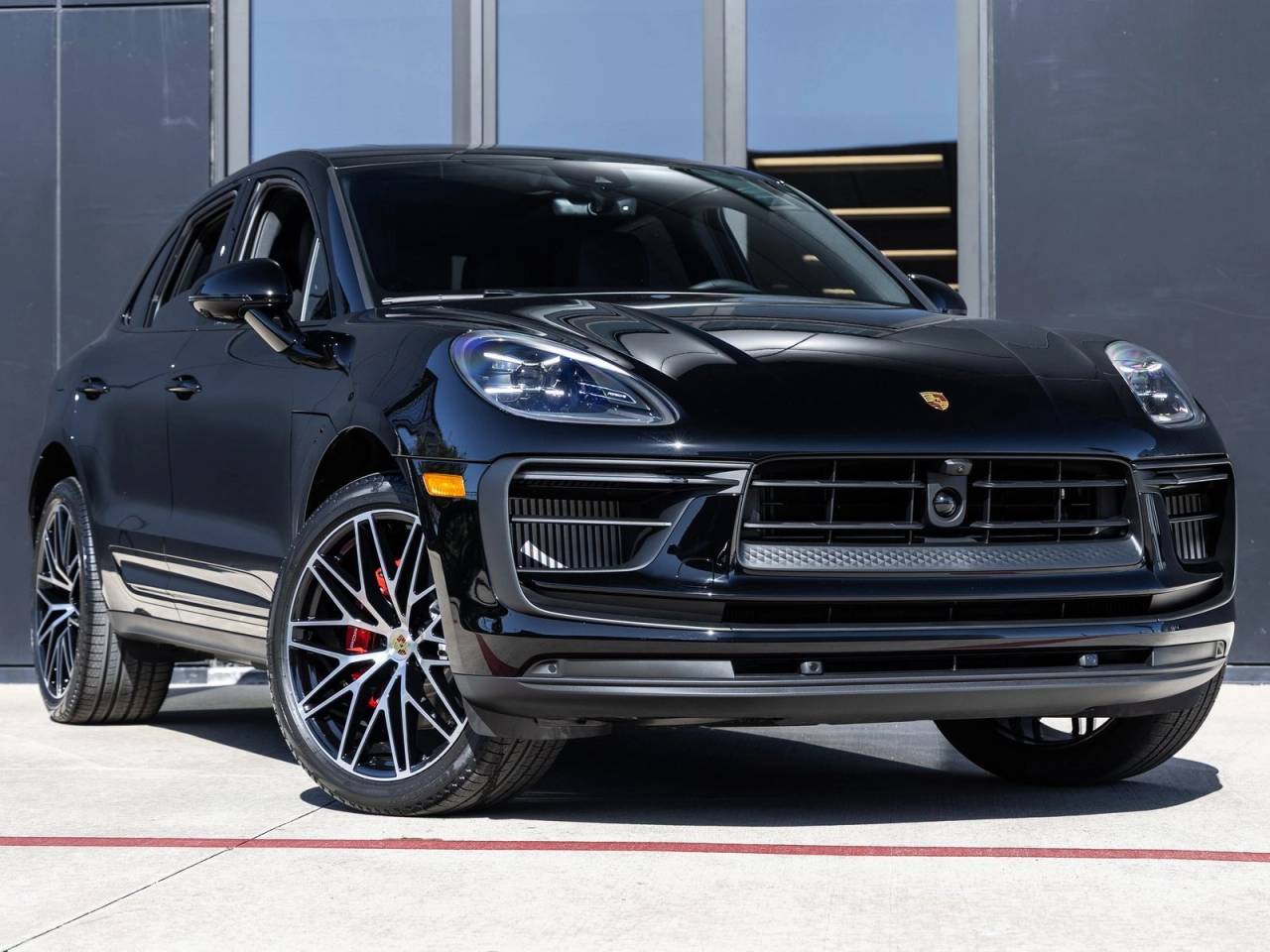 2026 Porsche Macan S