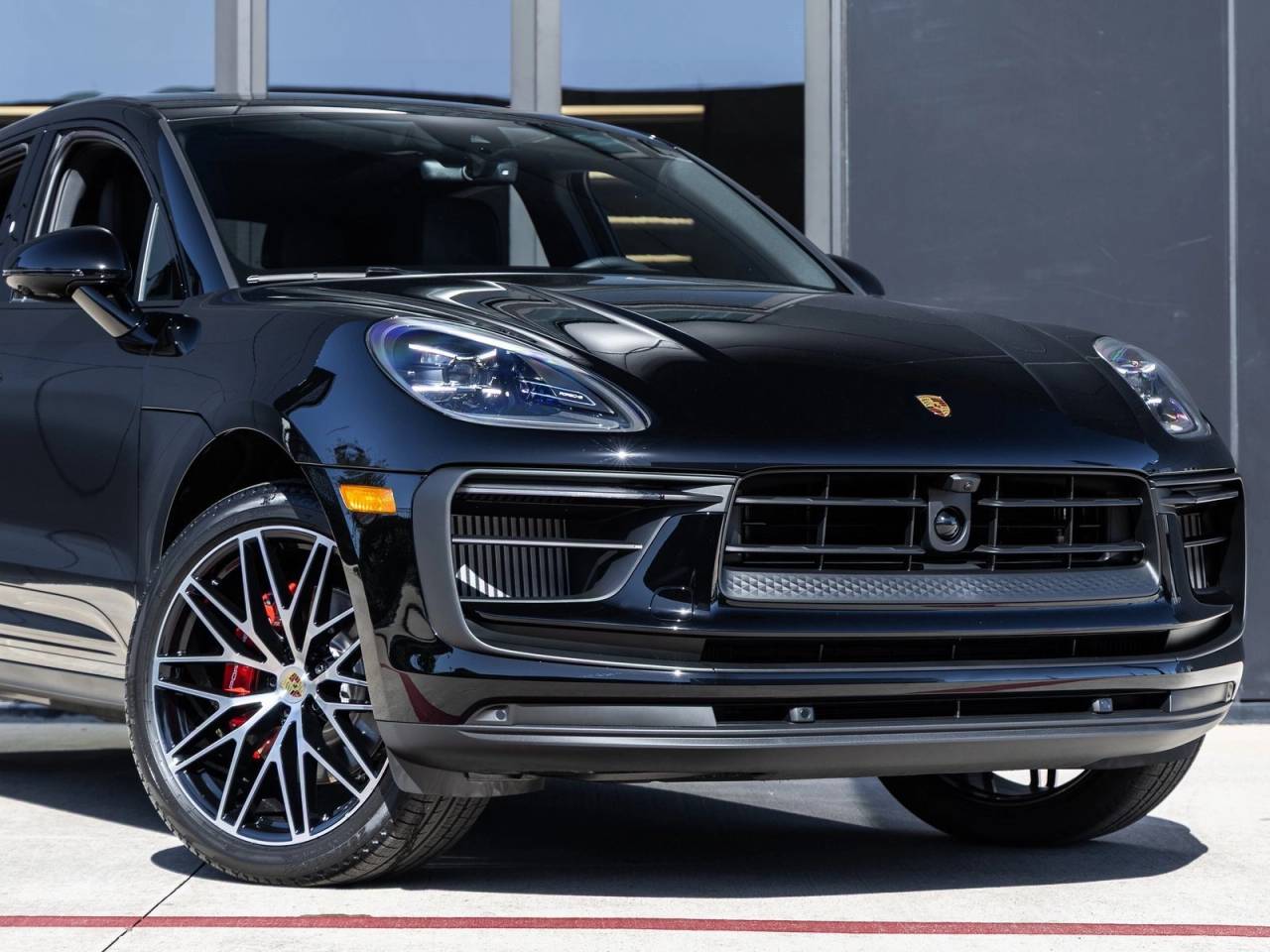 2026 Porsche Macan S