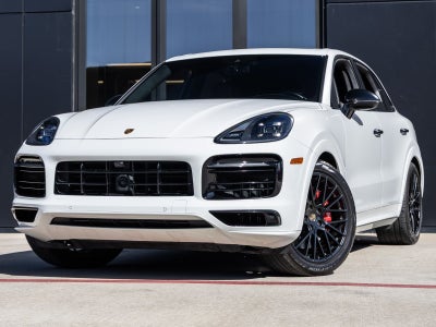 2022 Porsche Cayenne GTS