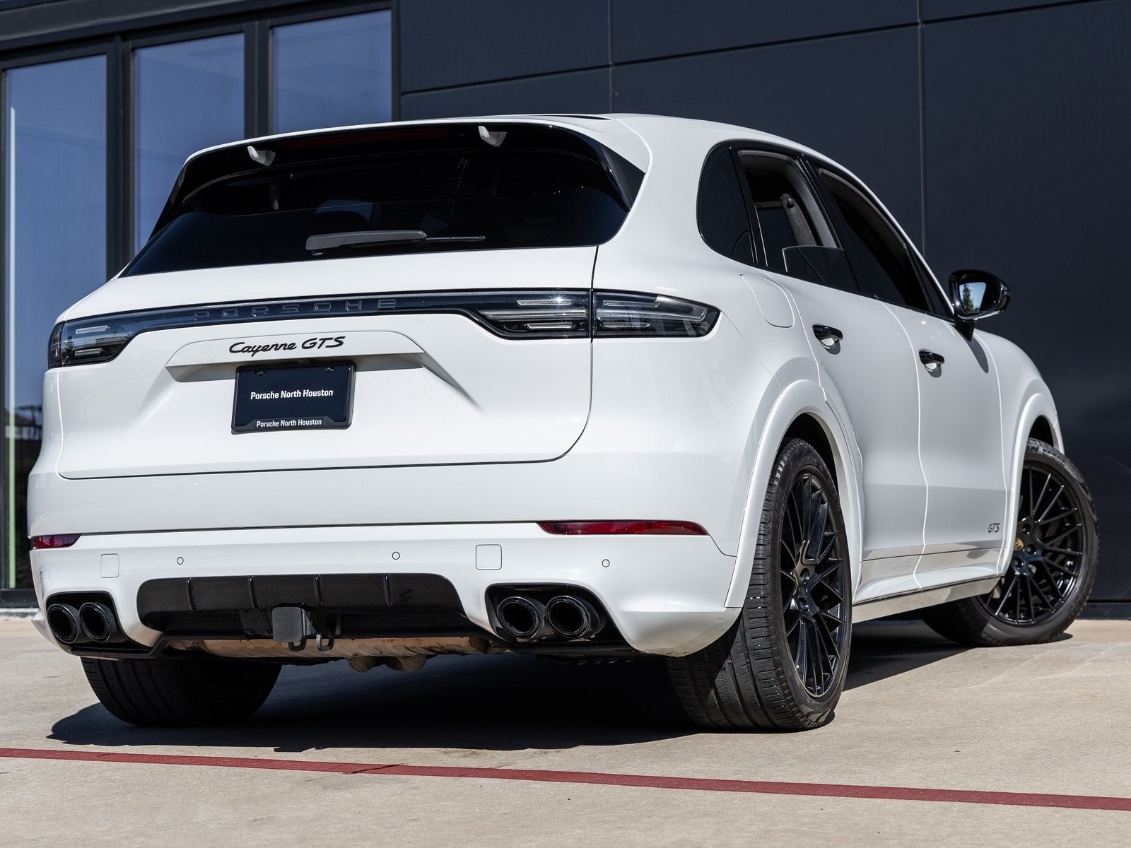 2022 Porsche Cayenne GTS