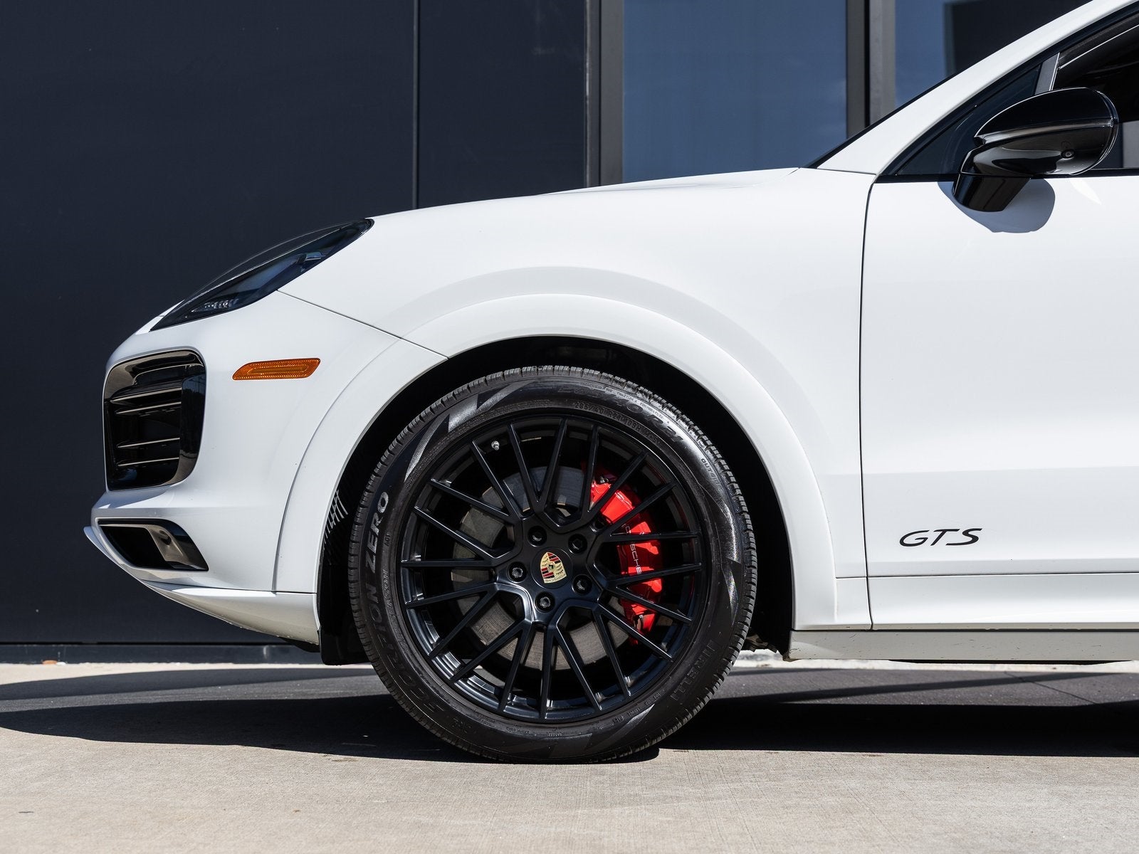 2022 Porsche Cayenne GTS