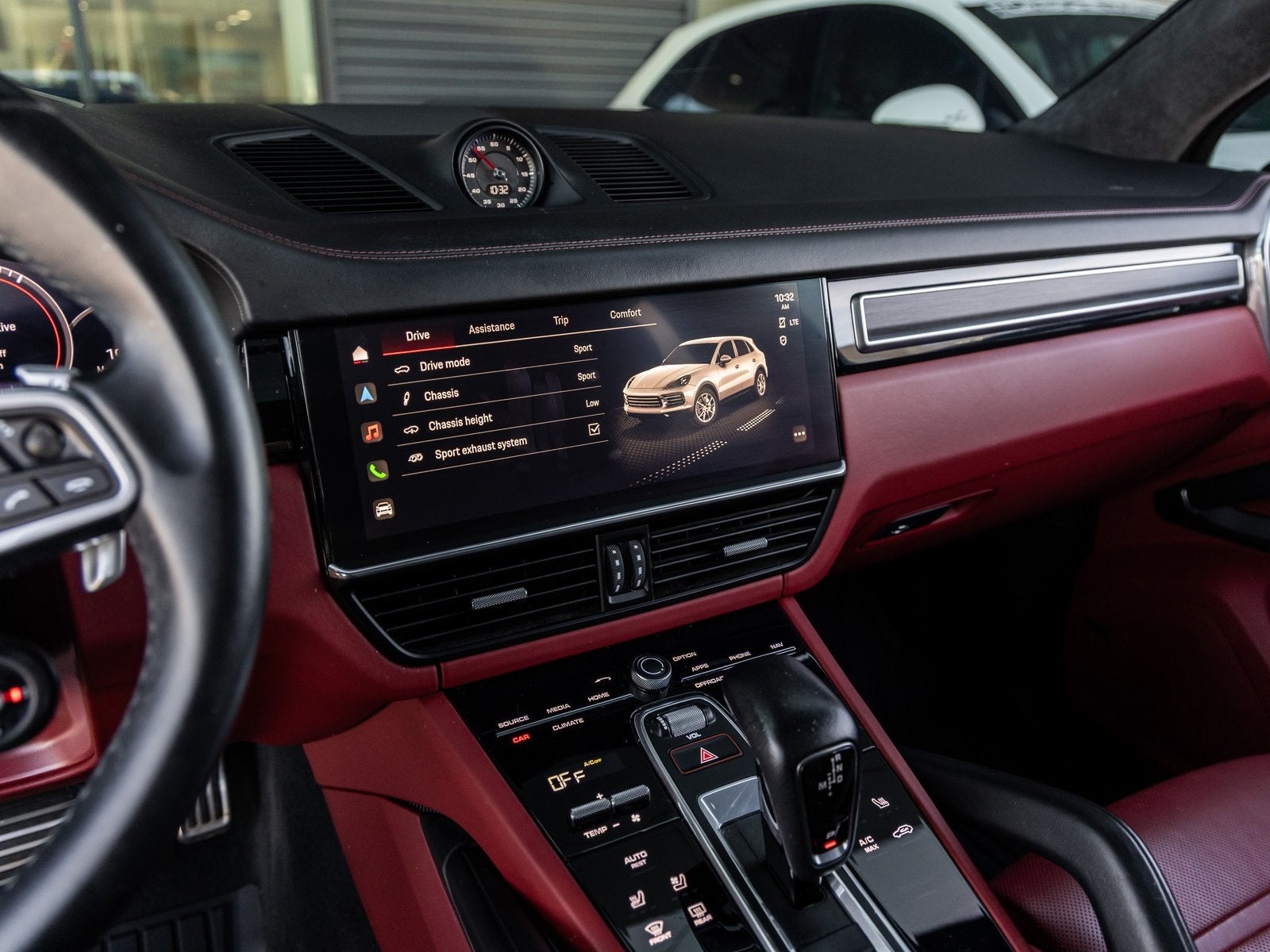 2022 Porsche Cayenne GTS