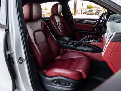 2022 Porsche Cayenne GTS