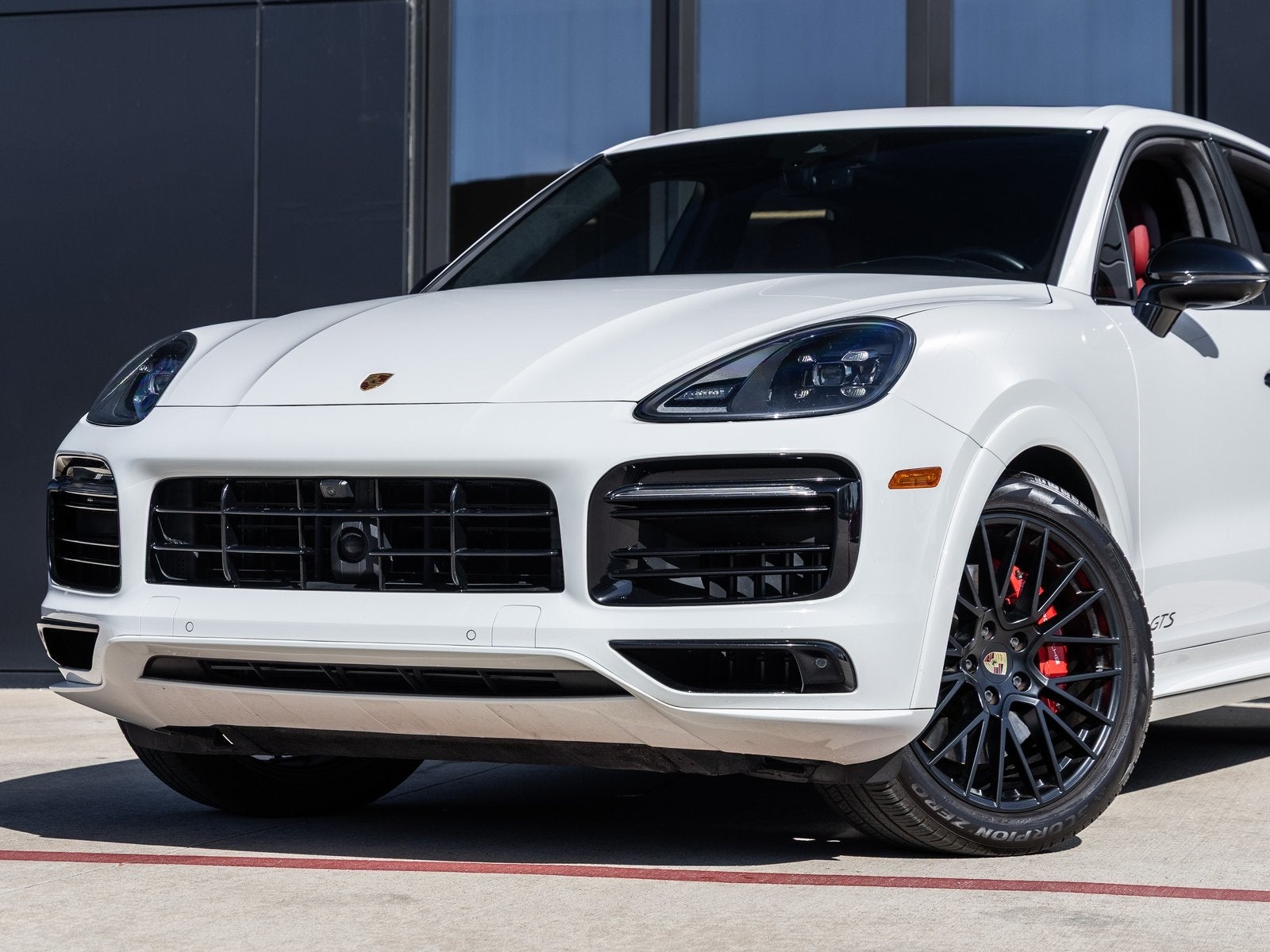 2022 Porsche Cayenne GTS
