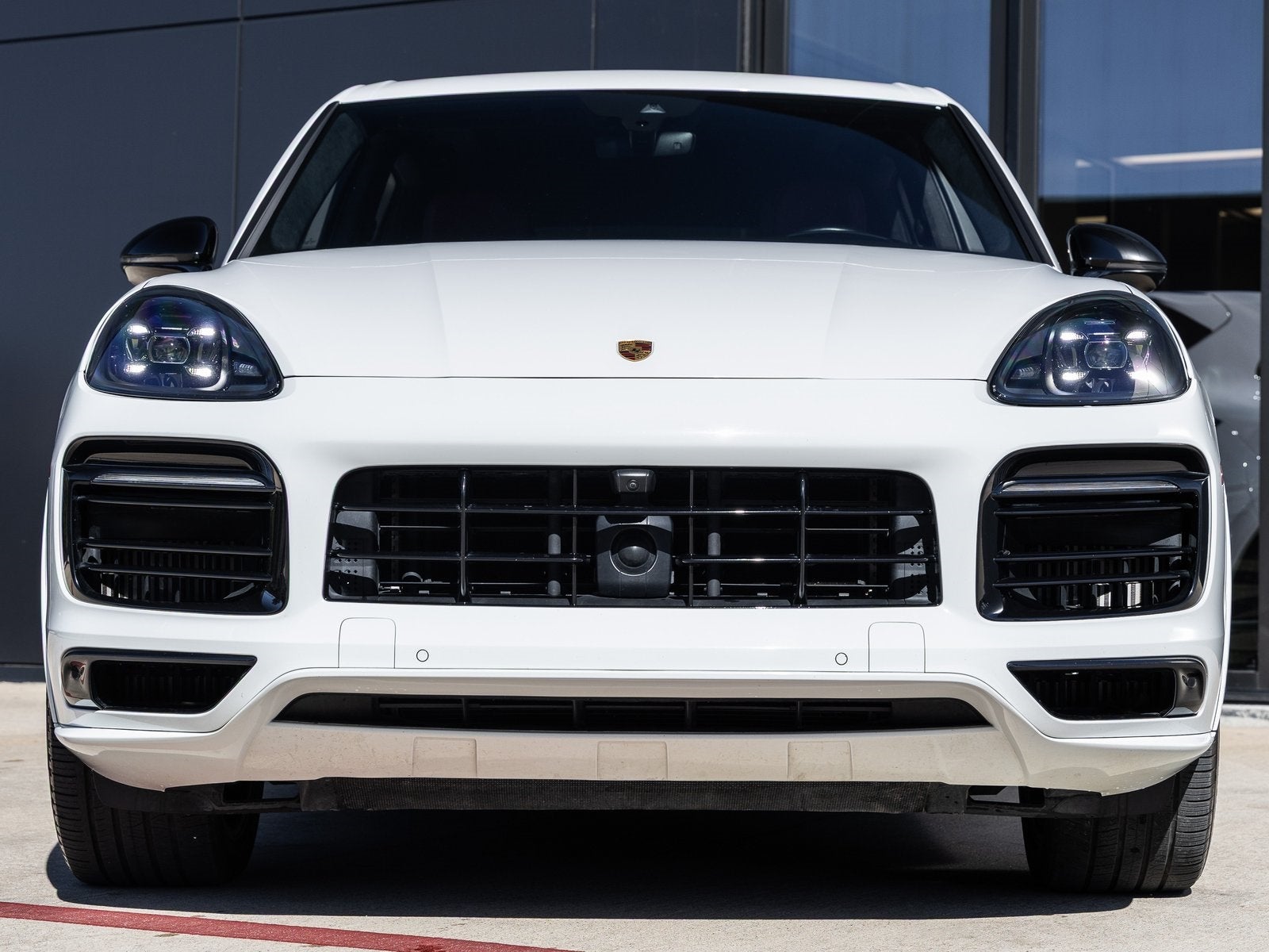 2022 Porsche Cayenne GTS