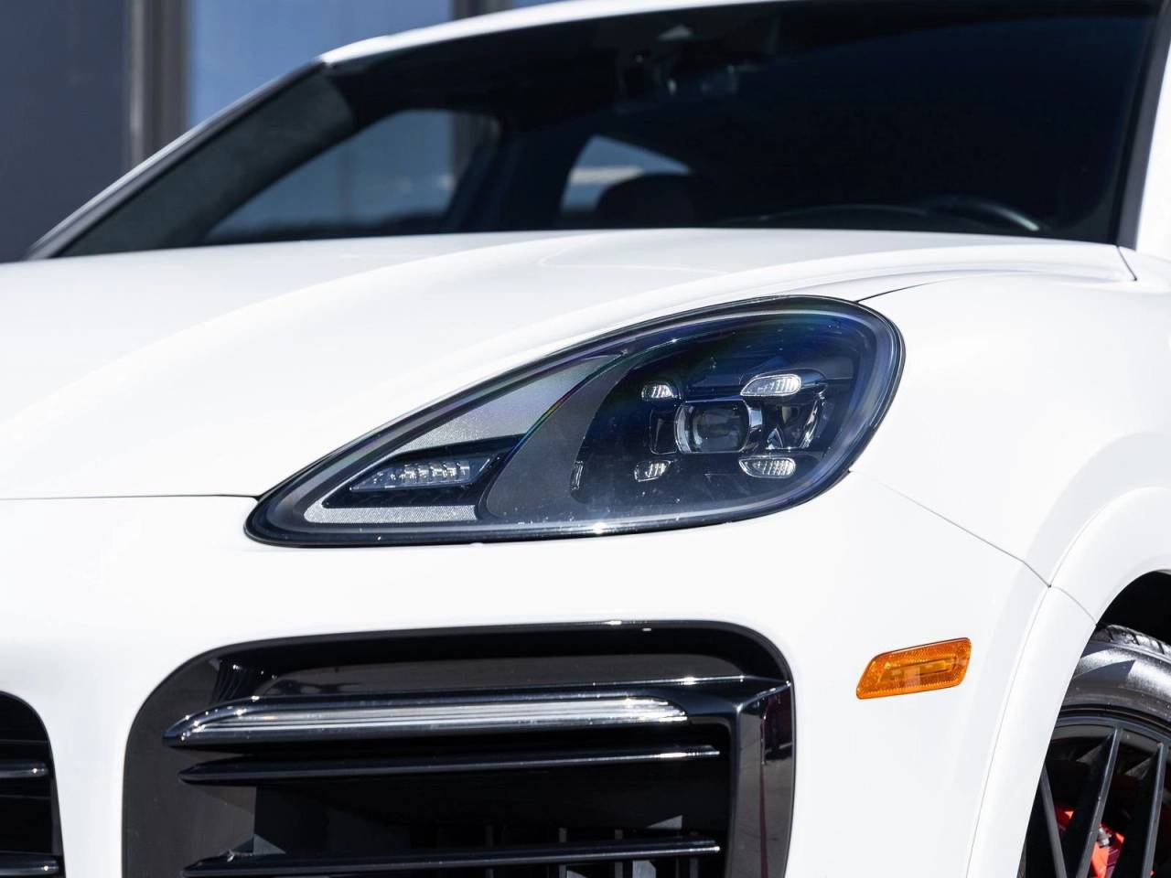 2022 Porsche Cayenne Cayenne GTS (MY22)