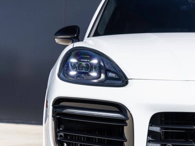 2022 Porsche Cayenne Cayenne GTS (MY22)