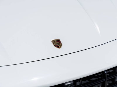 2022 Porsche Cayenne Cayenne GTS (MY22)