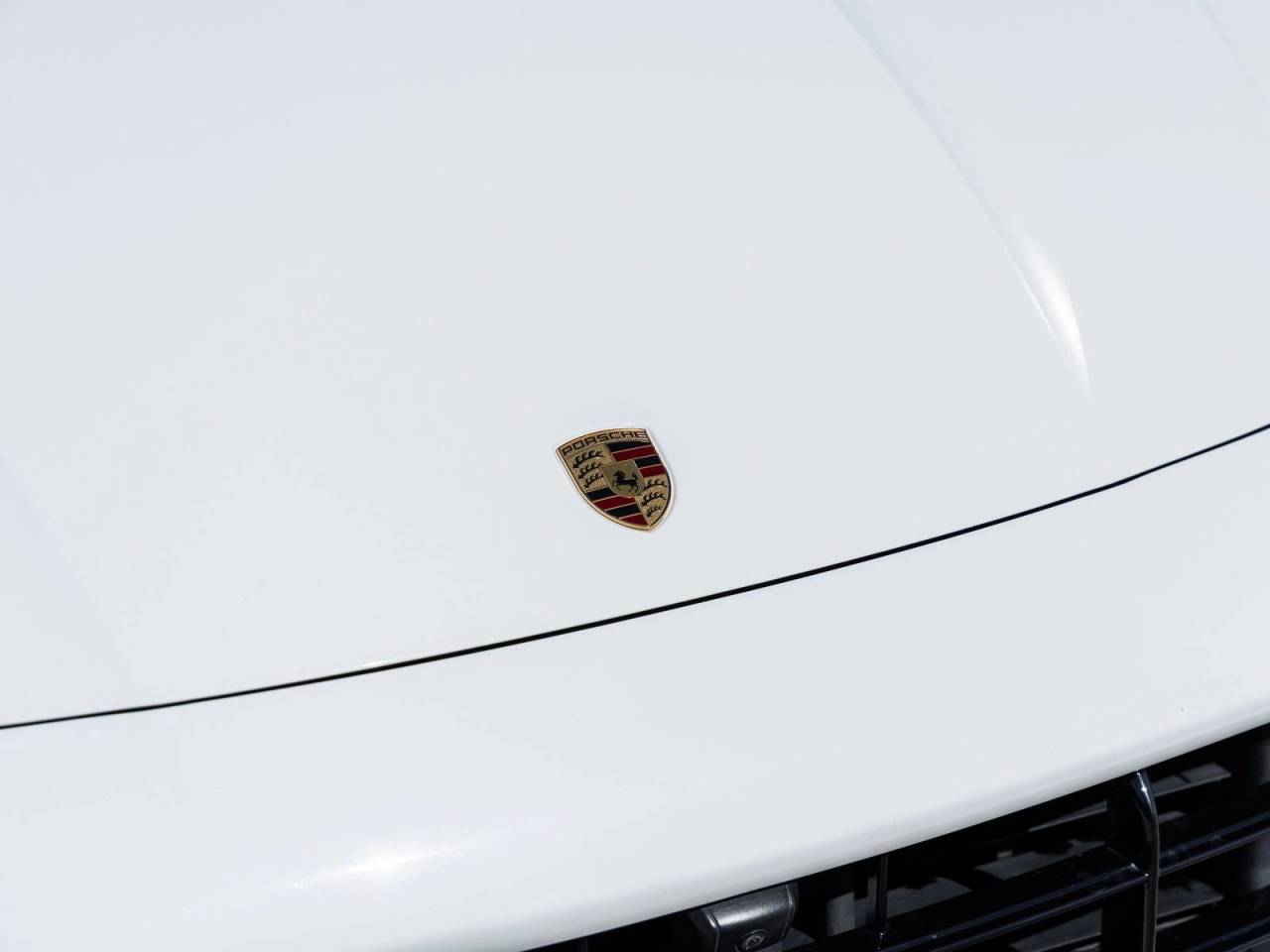 2022 Porsche Cayenne Cayenne GTS (MY22)