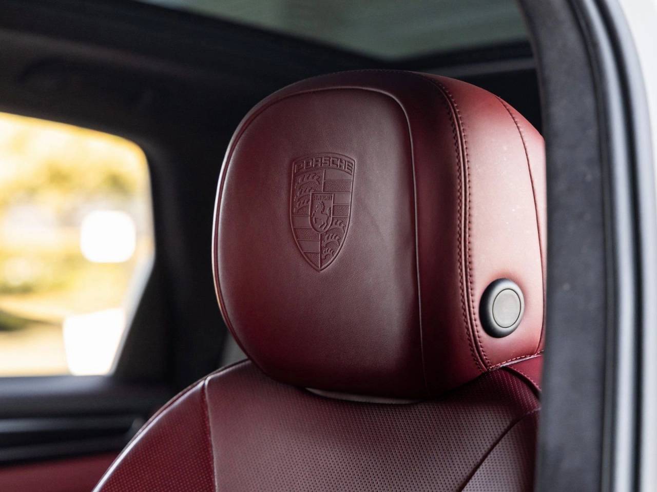 2022 Porsche Cayenne Cayenne GTS (MY22)