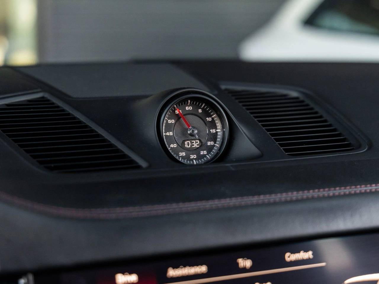 2022 Porsche Cayenne Cayenne GTS (MY22)