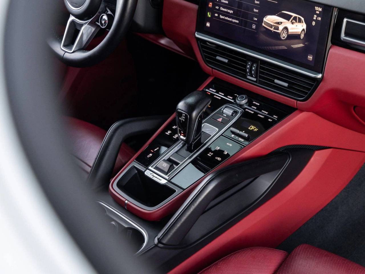 2022 Porsche Cayenne Cayenne GTS (MY22)