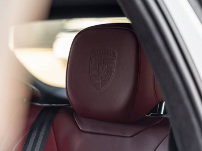 2022 Porsche Cayenne Cayenne GTS (MY22)