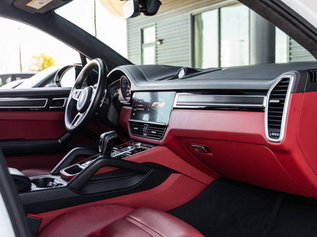 2022 Porsche Cayenne Cayenne GTS (MY22)