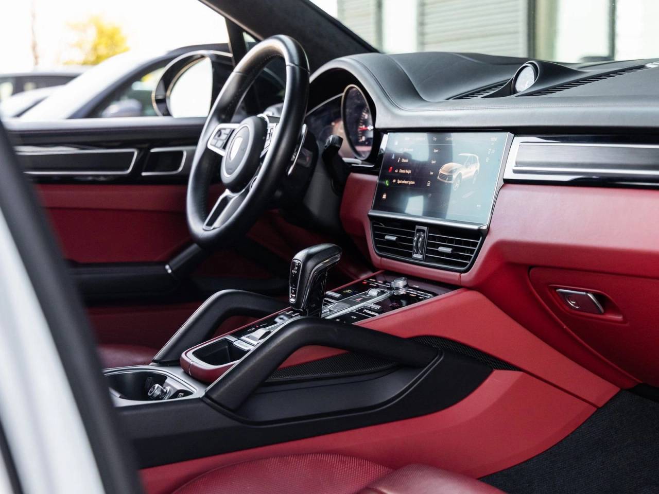 2022 Porsche Cayenne Cayenne GTS (MY22)