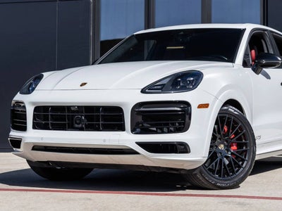 2022 Porsche Cayenne Cayenne GTS (MY22)