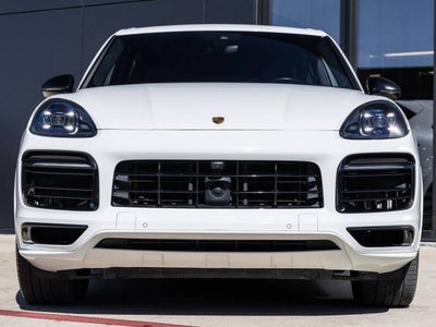 2022 Porsche Cayenne Cayenne GTS (MY22)