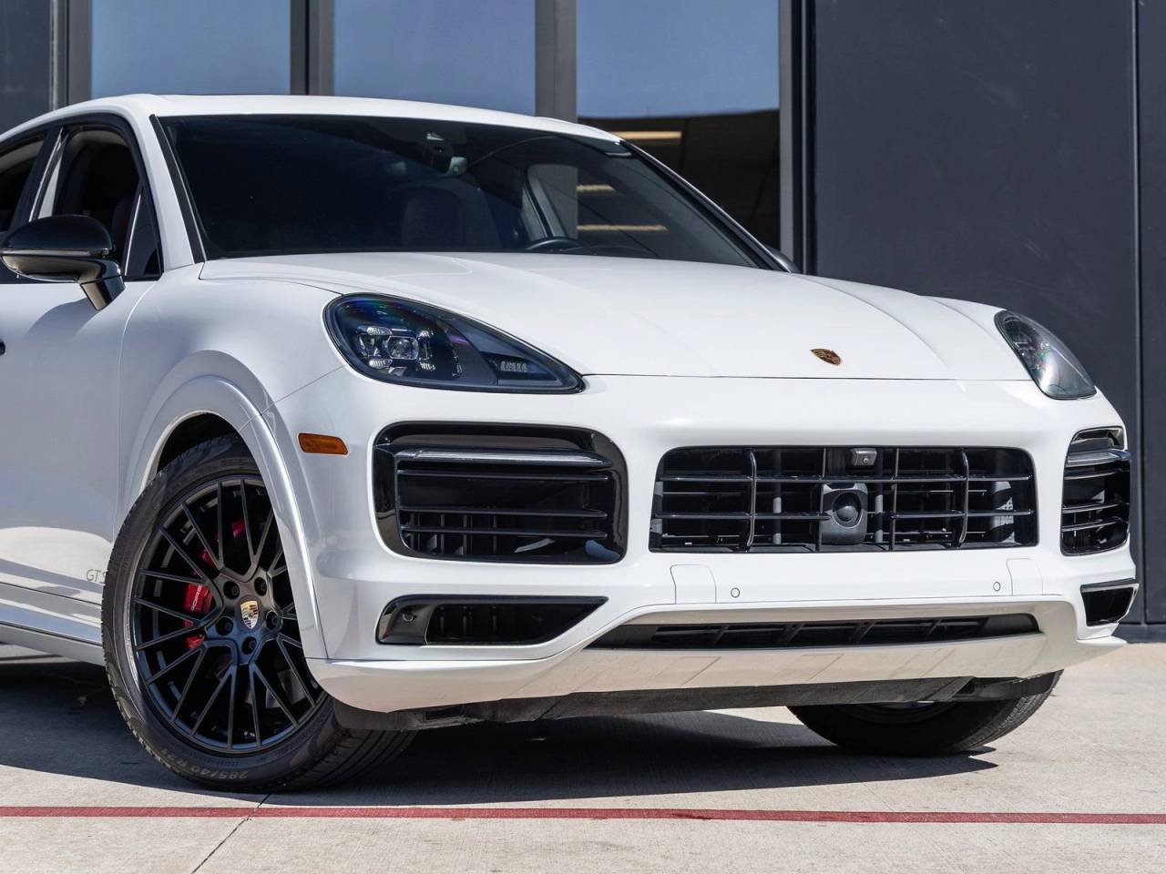 2022 Porsche Cayenne Cayenne GTS (MY22)