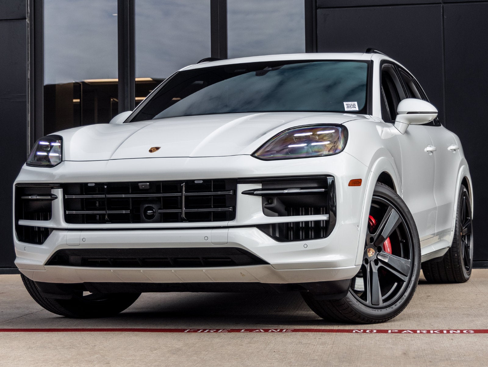 2025 Porsche Cayenne Cayenne GTS