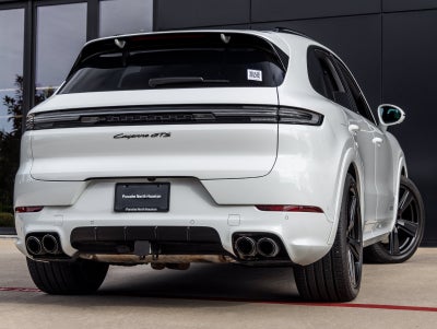 2025 Porsche Cayenne Cayenne GTS