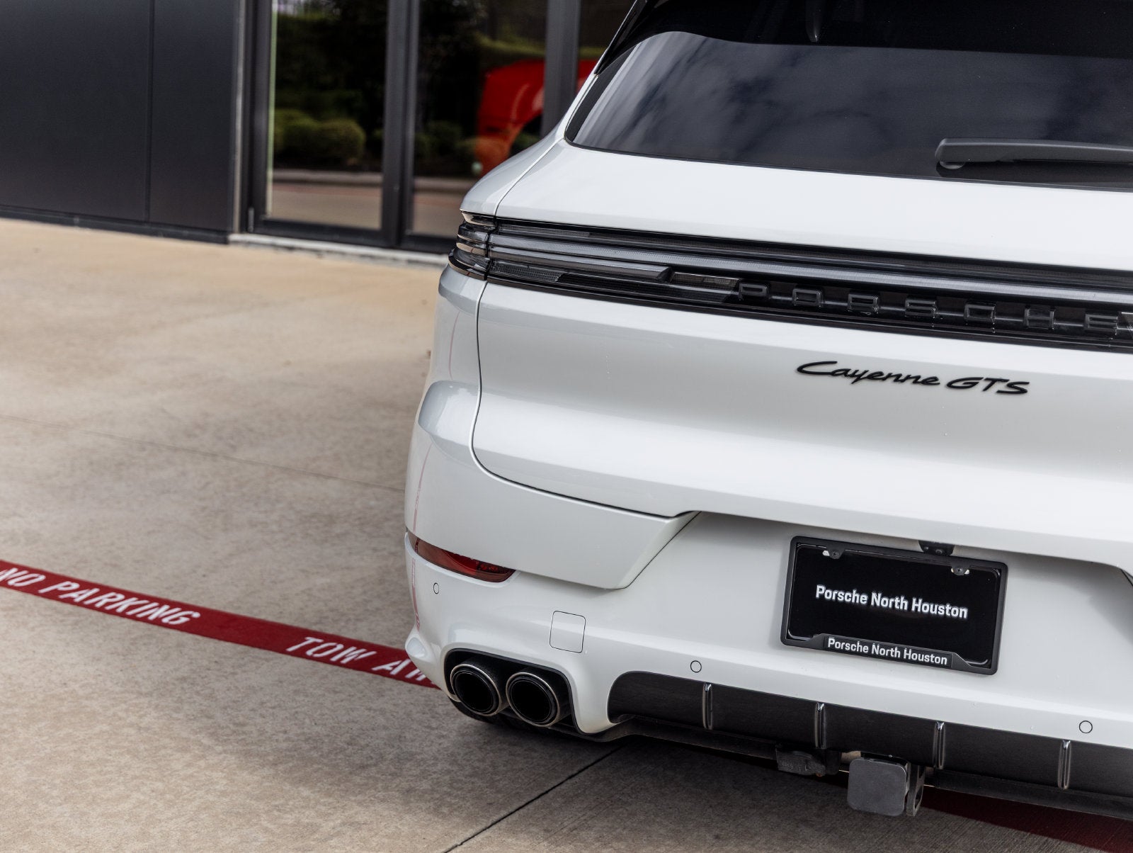 2025 Porsche Cayenne Cayenne GTS
