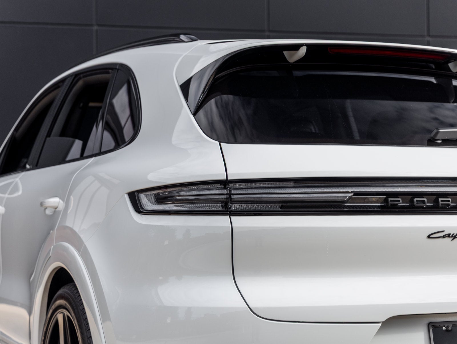 2025 Porsche Cayenne Cayenne GTS
