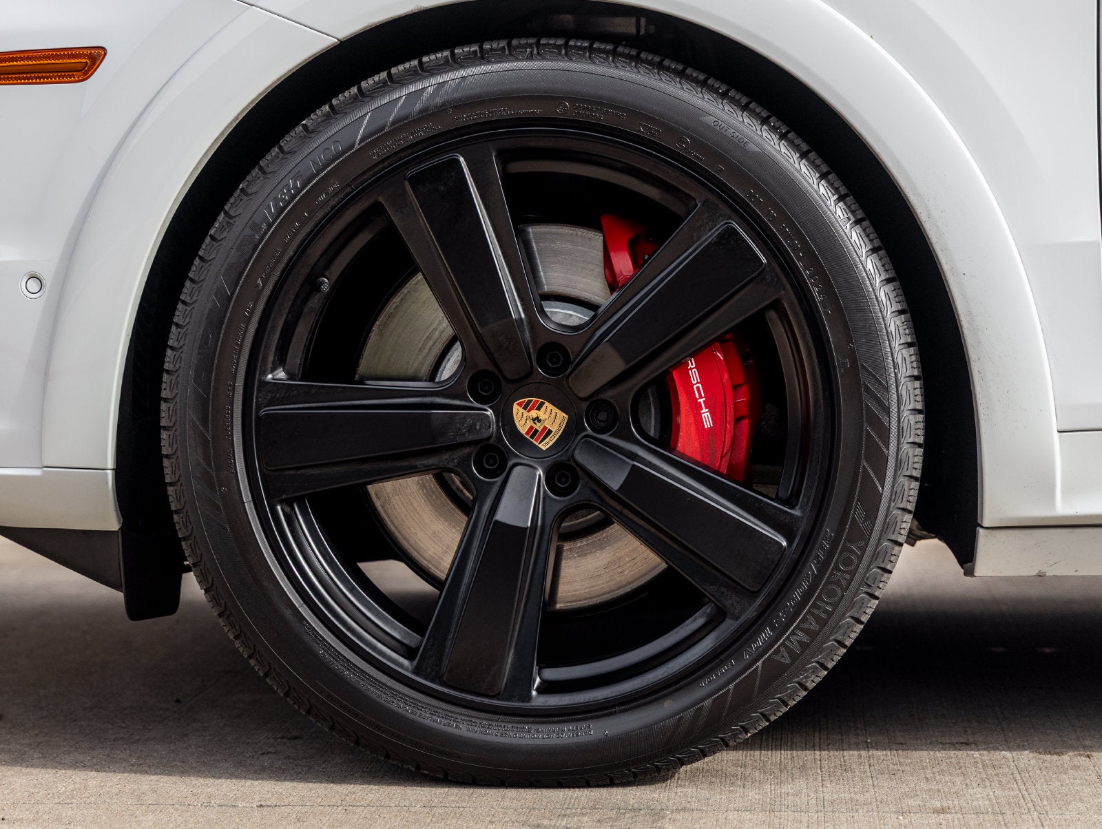 2025 Porsche Cayenne Cayenne GTS