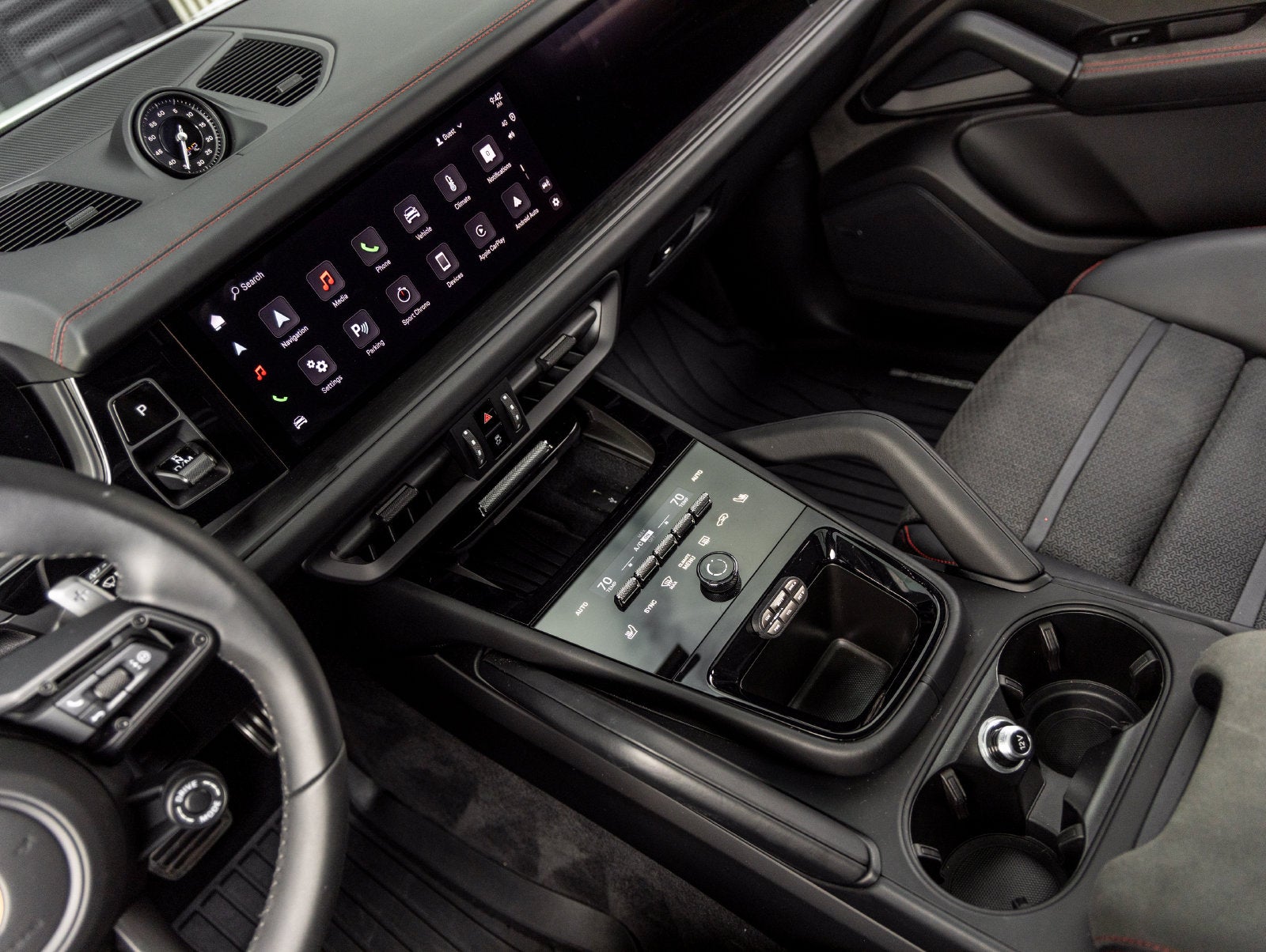 2025 Porsche Cayenne Cayenne GTS