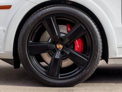 2025 Porsche Cayenne Cayenne GTS