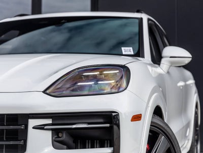 2025 Porsche Cayenne Cayenne GTS