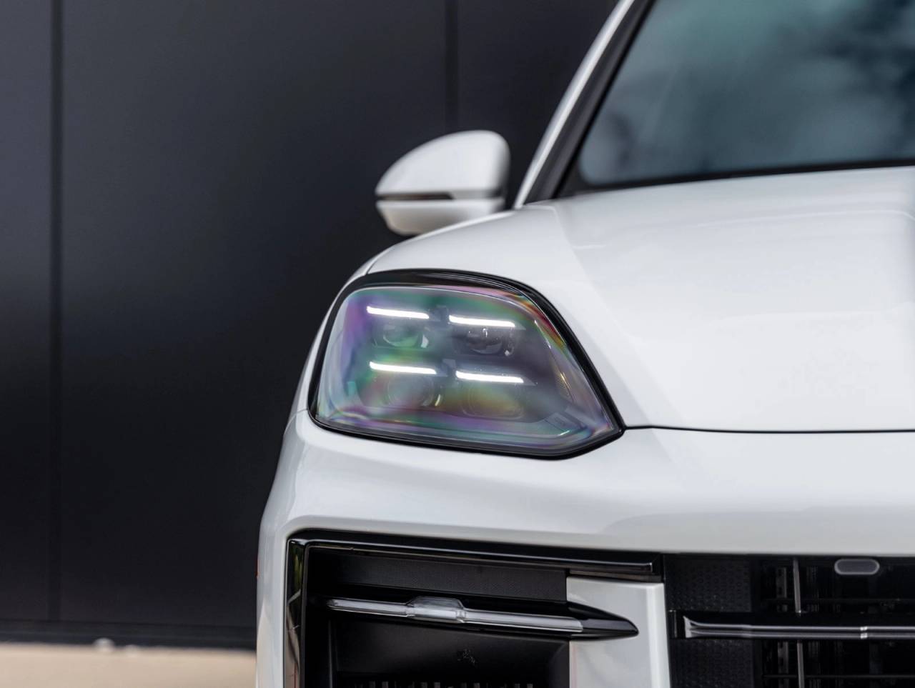2025 Porsche Cayenne Cayenne GTS