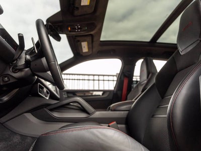 2025 Porsche Cayenne Cayenne GTS